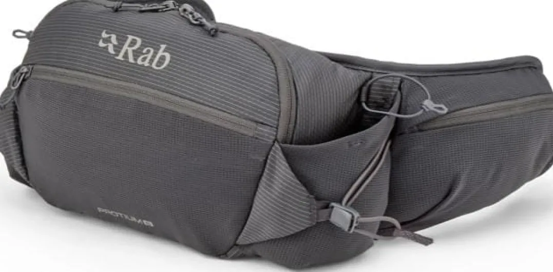 Rab Protium 6 Anthracite