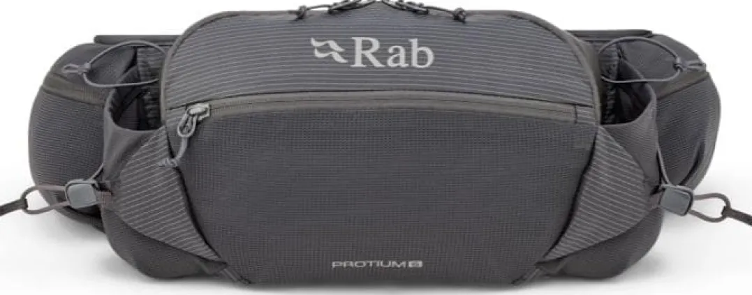 Rab Protium 6 Anthracite