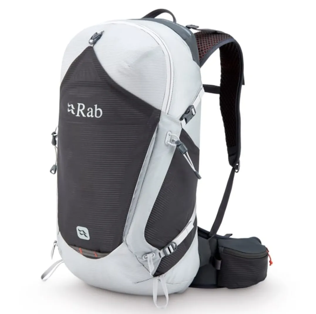 Rab Protium 27 Dark Pewter/Anthracite