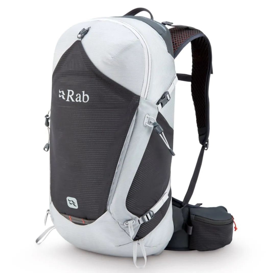 Rab Protium 27 Dark Pewter/Anthracite