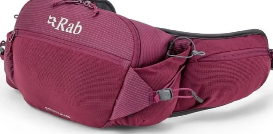 Rab Protium 6 Mulberry