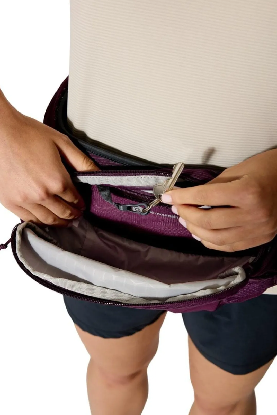 Rab Protium 6 Mulberry