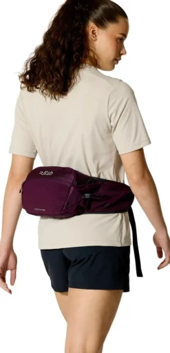 Rab Protium 6 Mulberry