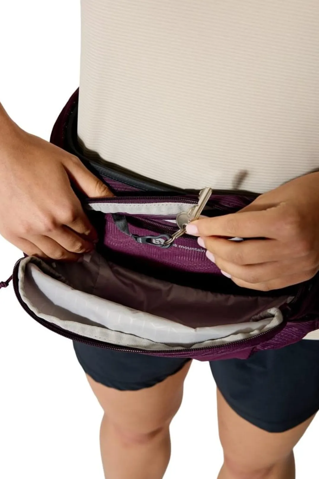 Rab Protium 6 Mulberry