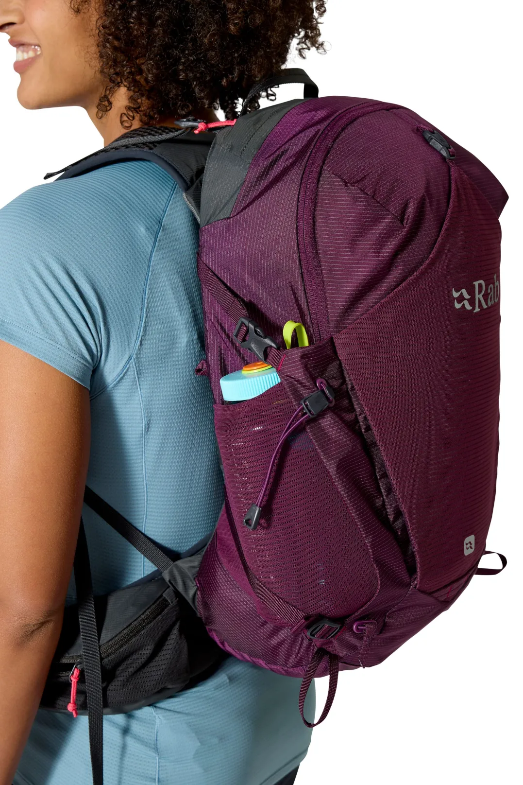 Rab Protium 25 Nd Anthracite