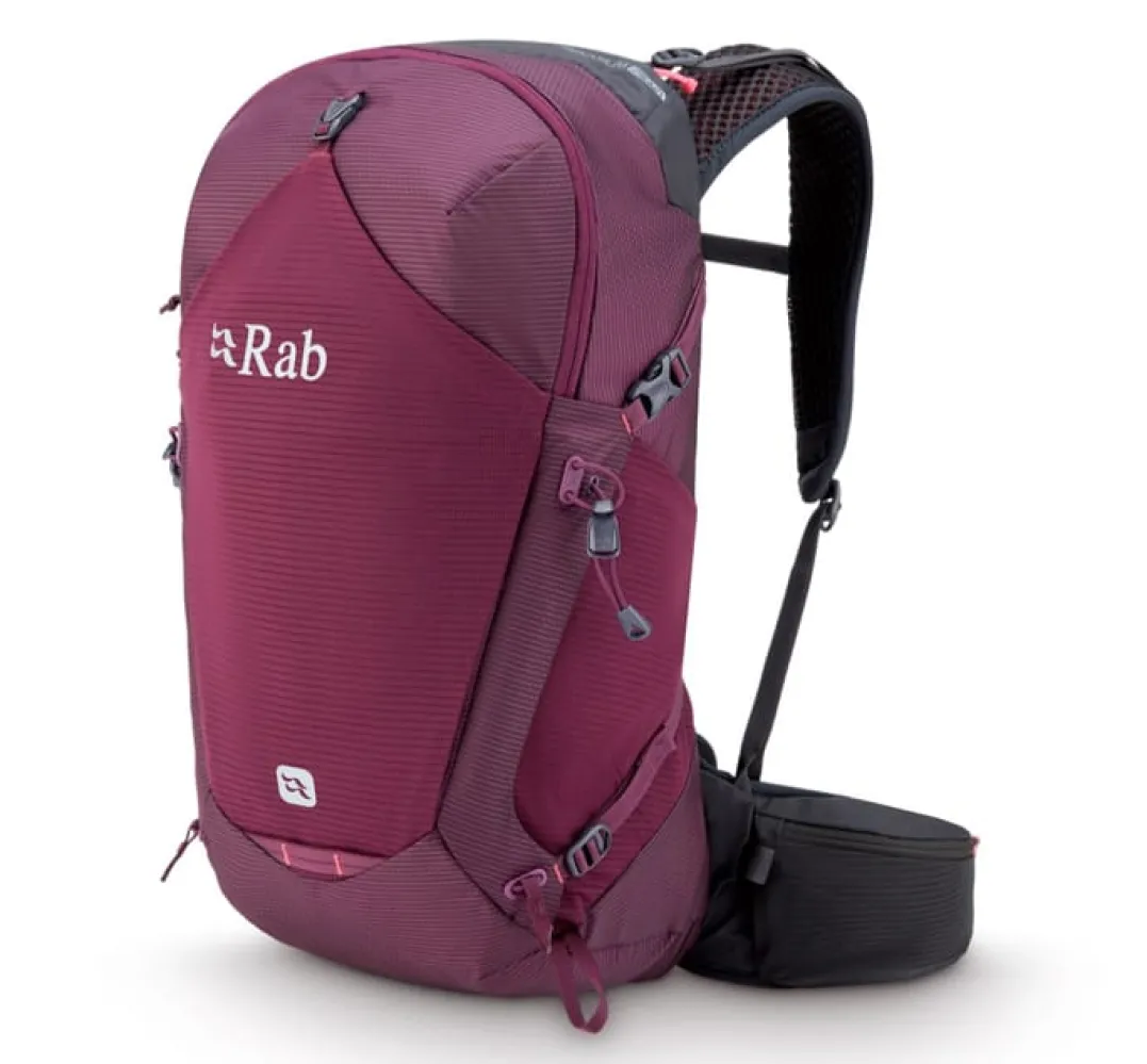 Rab Protium 25 Nd Mulberry