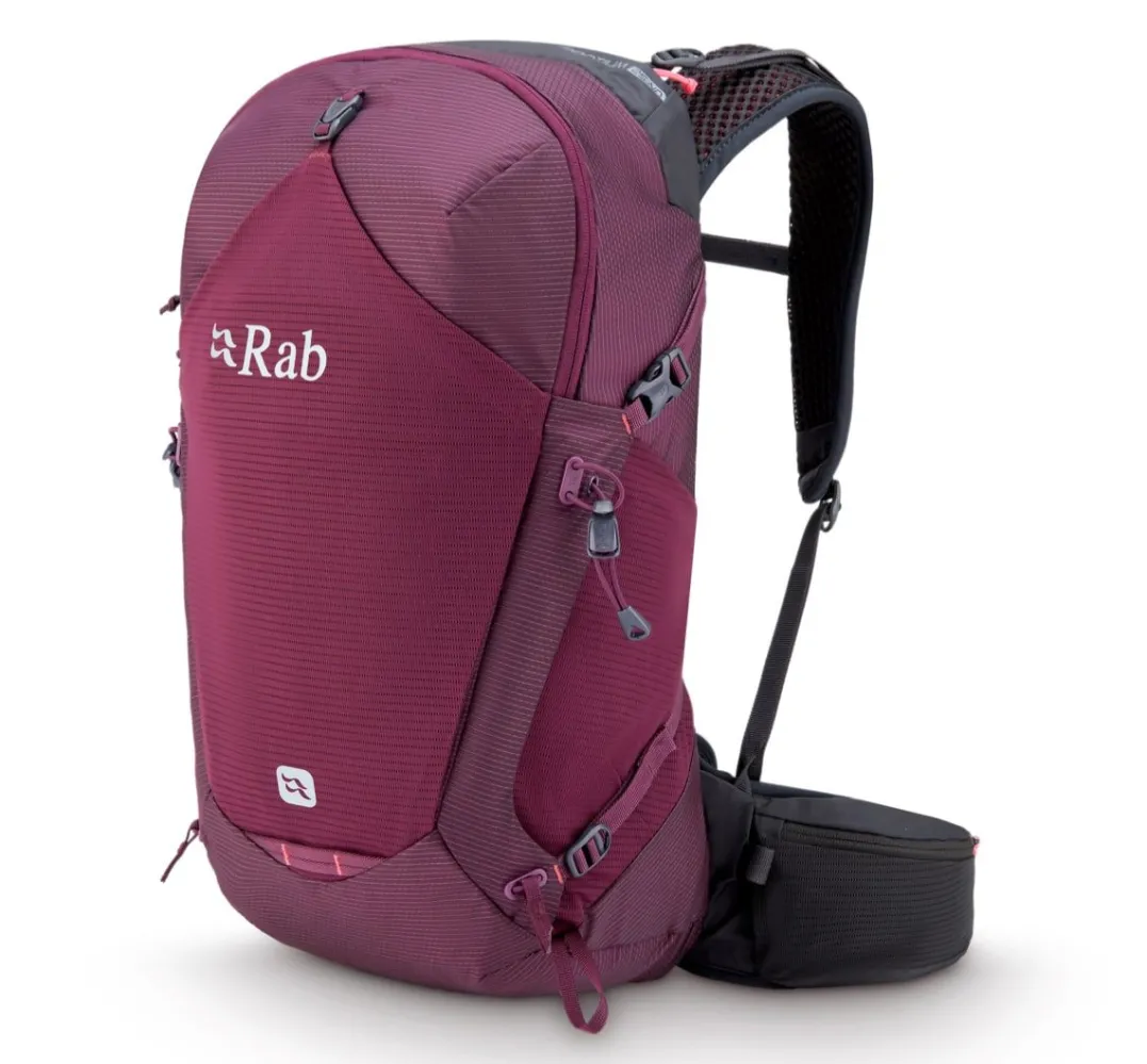 Rab Protium 25 Nd Mulberry
