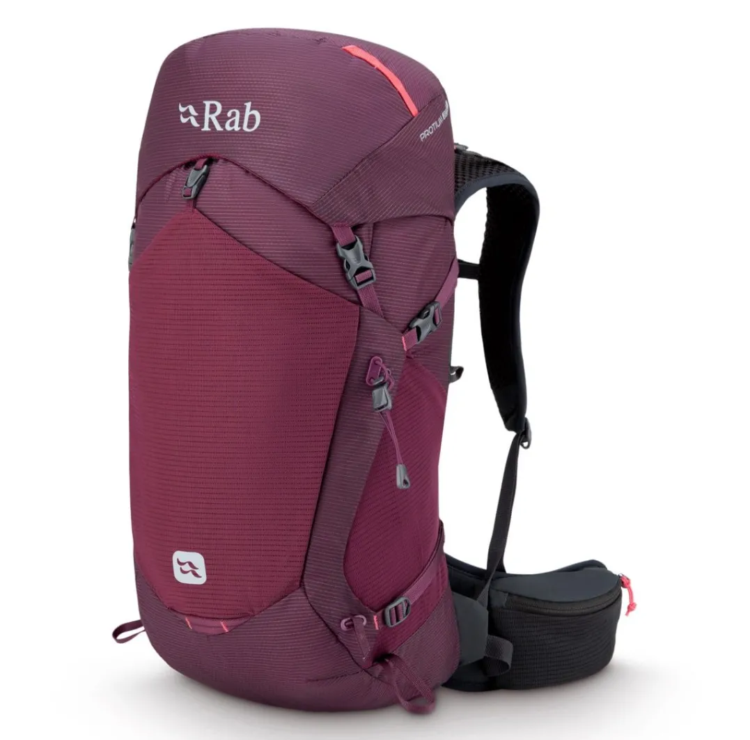 Rab Protium 33 Nd Mulberry