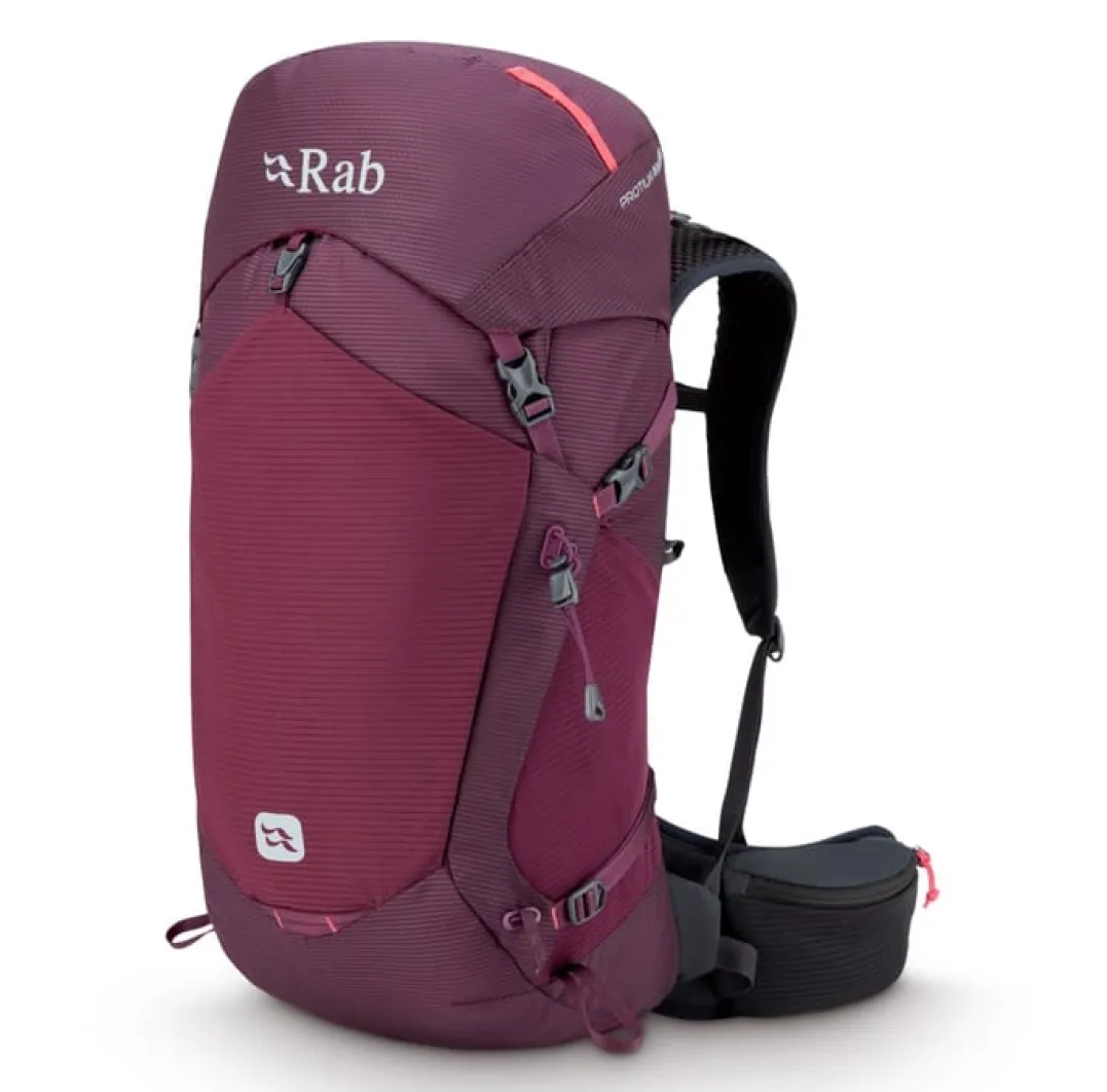 Rab Protium 33 Nd Mulberry