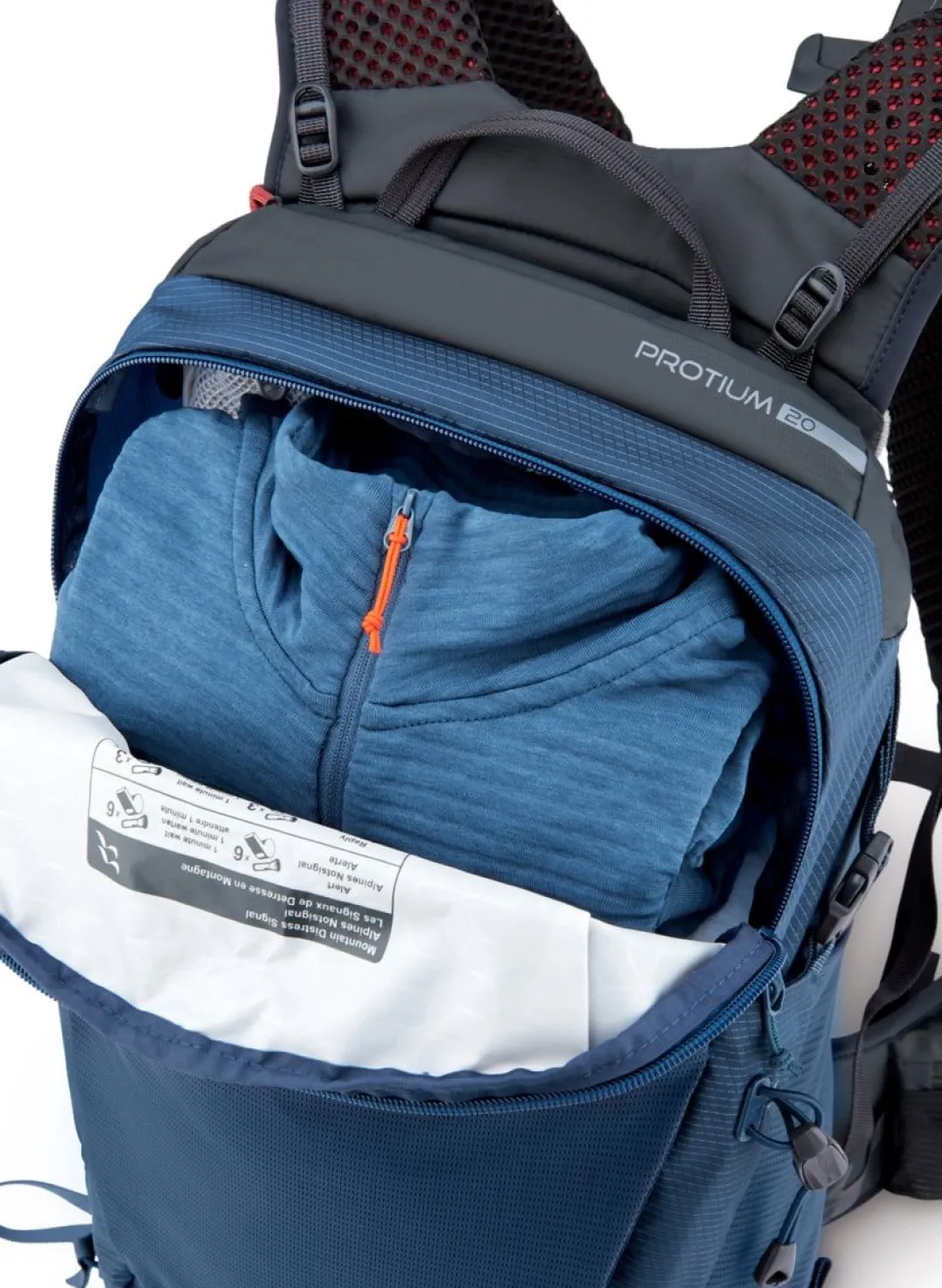 Rab Protium 20 Tempest Blue