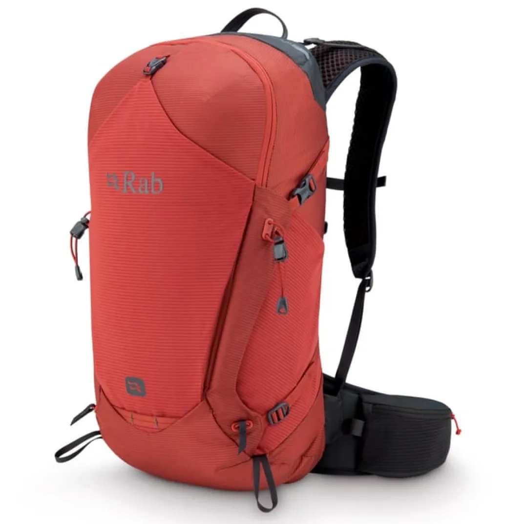 Rab Protium 27 Tuscan Red