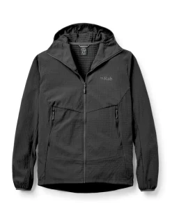 Rab Quantra Pro Hoody Black