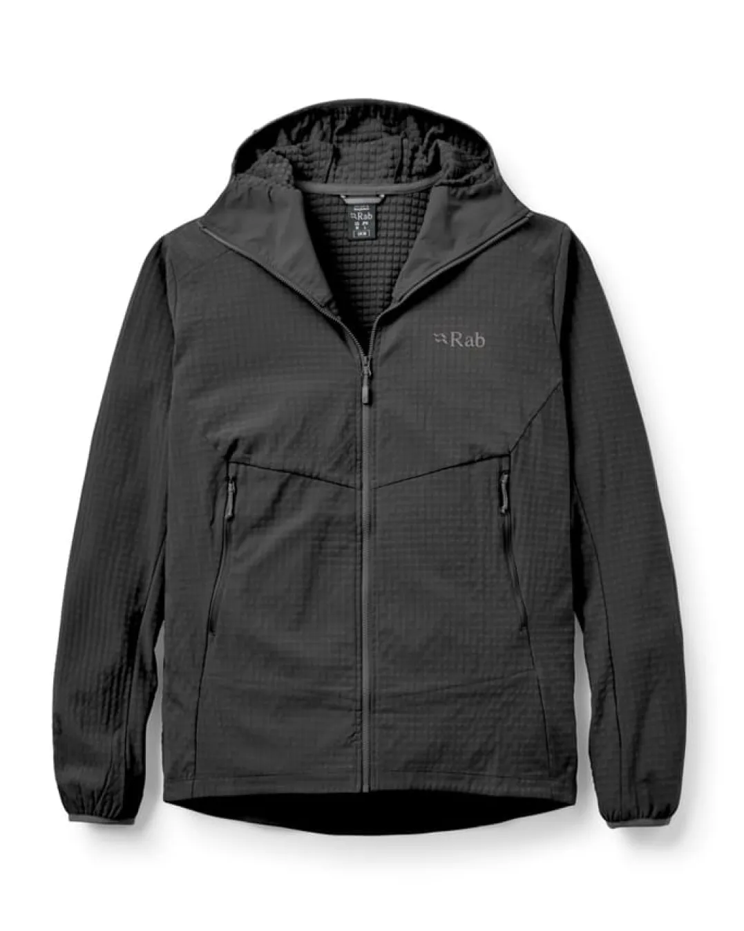 Rab Quantra Pro Hoody Black