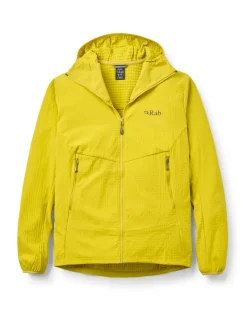 Rab Quantra Pro Hoody Dark Pollen