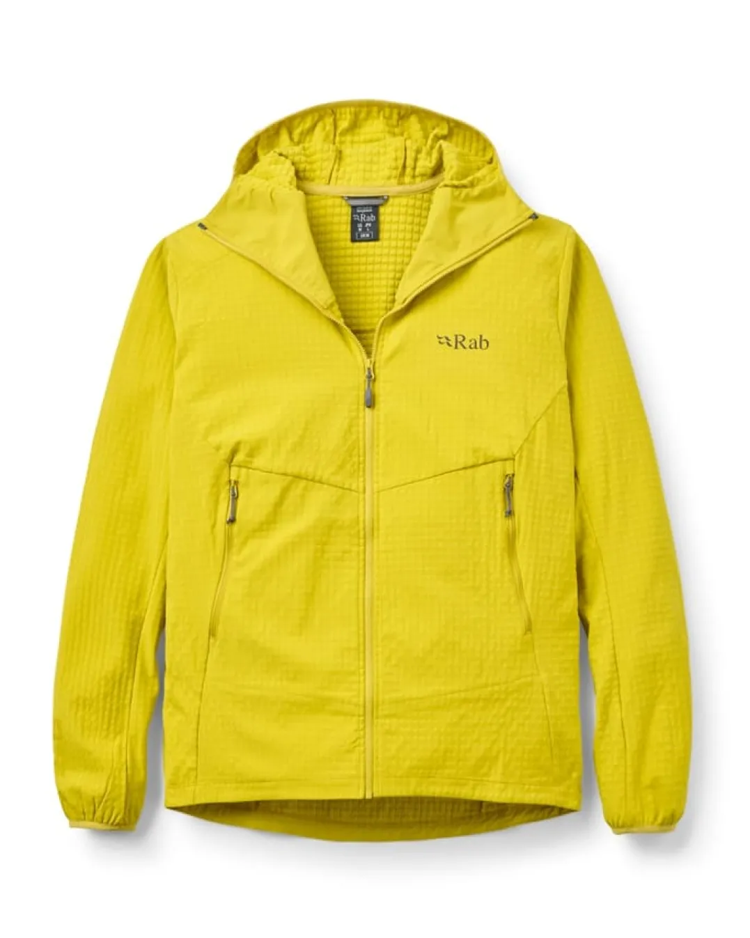 Rab Quantra Pro Hoody Dark Pollen