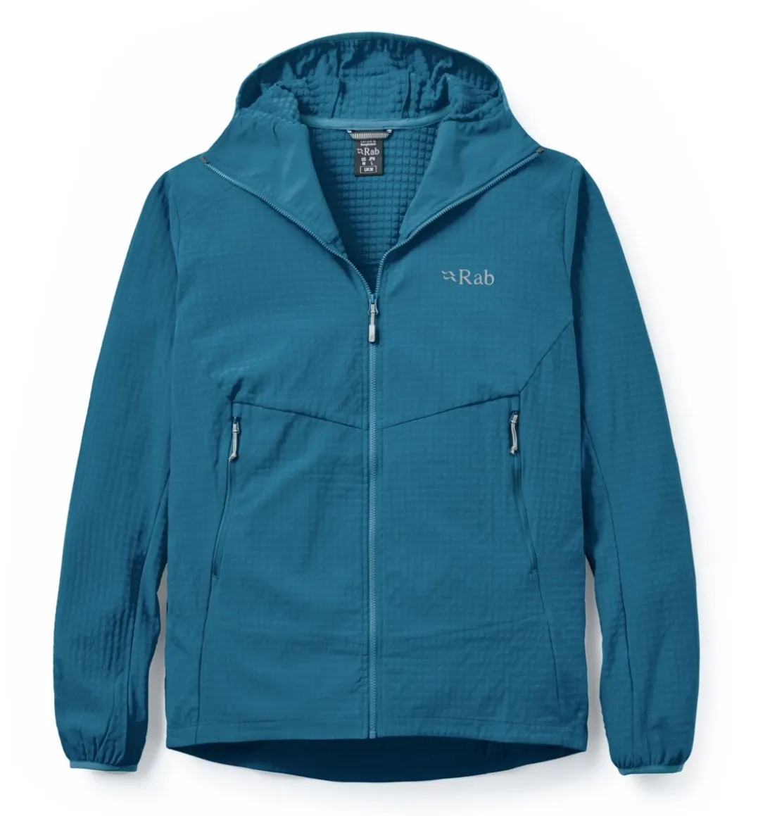 Rab Quantra Pro Hoody Tempest Blue