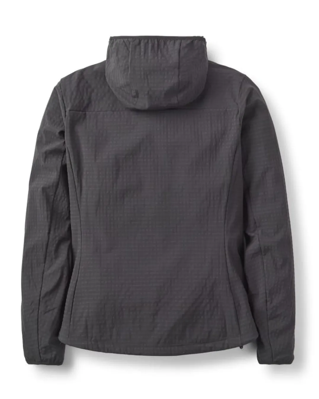 Rab Quantra Pro Hoody Wmns Black