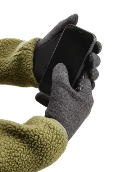 Rab Quest Windstopper Gloves Anthracite