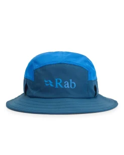 Rab Rab Boonie Hat Tempest Blue/dark Bluebird