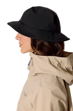 Rab Rab Boonie Shield Hat Black
