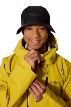 Rab Rab Boonie Shield Hat Black