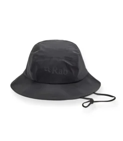 Rab Rab Boonie Shield Hat Black