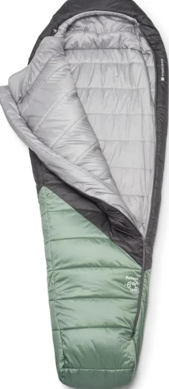 Rab Radeon -6c / 20f Wmns Dark Fig Green/graphene