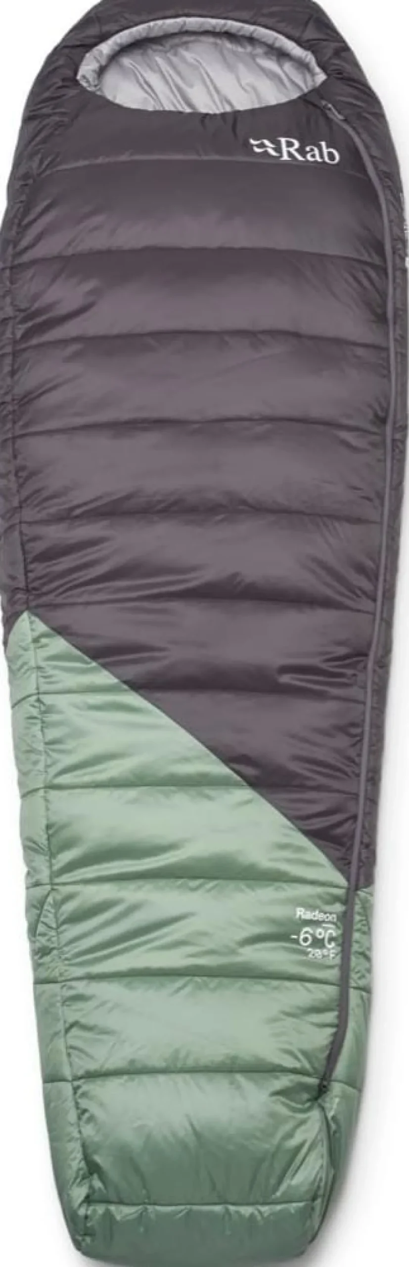 Rab Radeon -6c / 20f Wmns Dark Fig Green/graphene