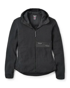 Rab Ramshaw Hoody Wmns Black