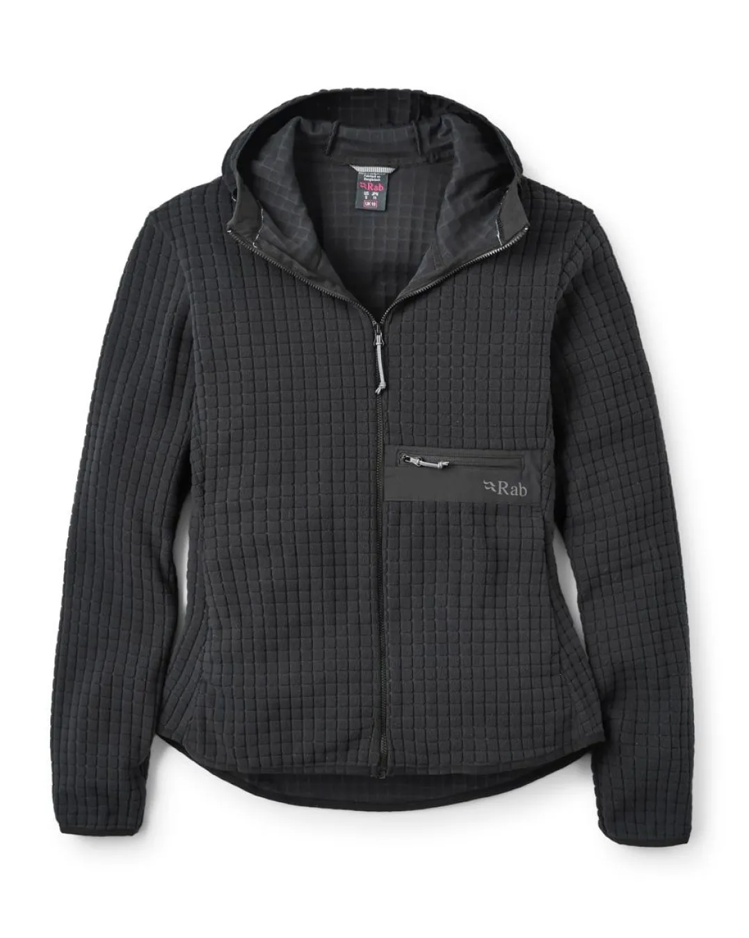 Rab Ramshaw Hoody Wmns Black