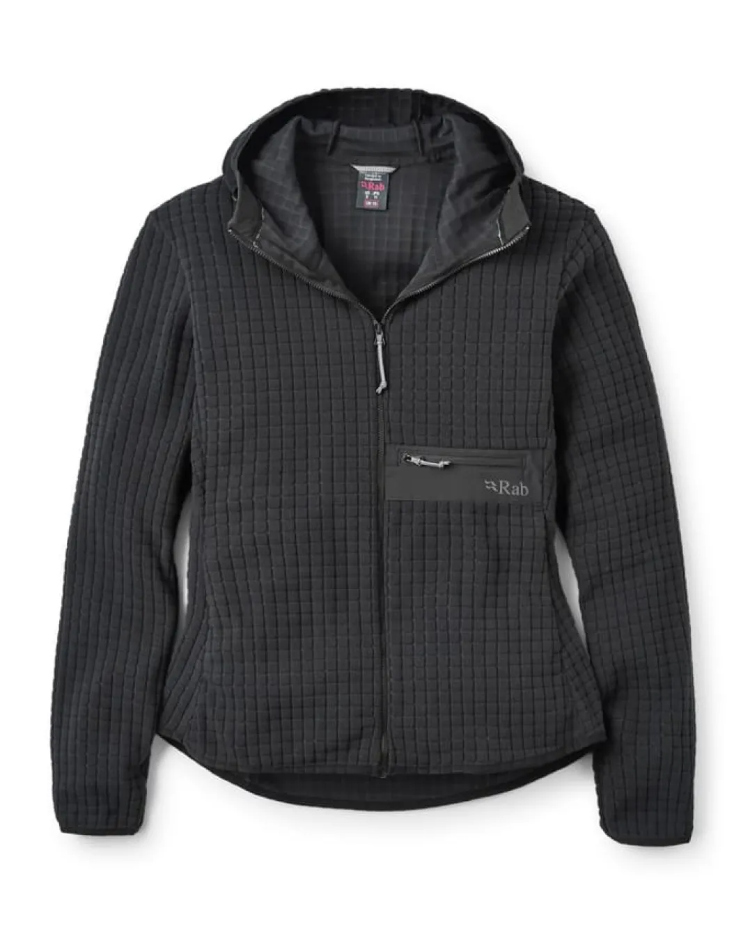 Rab Ramshaw Hoody Wmns Black