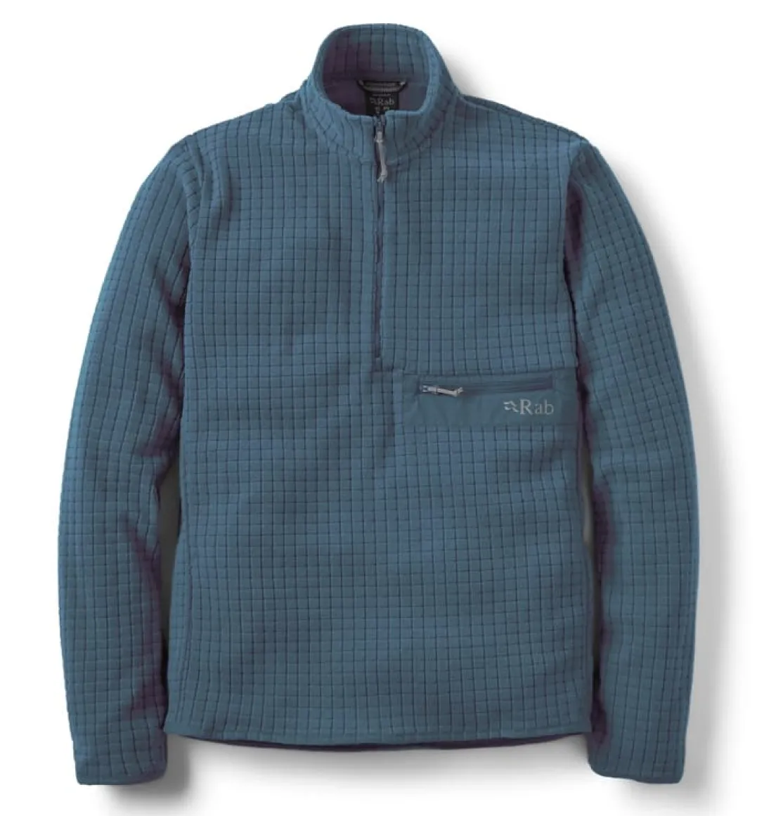 Rab Ramshaw Pull-On Tempest Blue