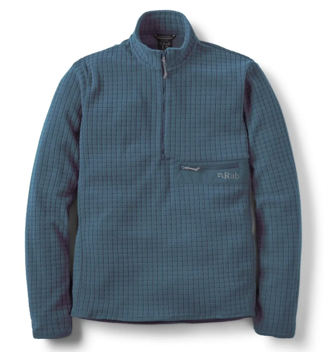Rab Ramshaw Pull-On Tempest Blue