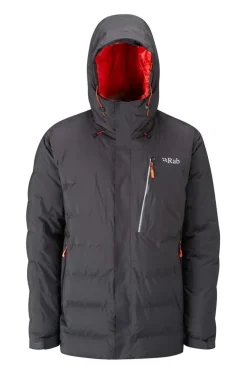 Rab Resolution Jacket Black