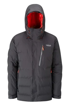 Rab Resolution Jacket Black