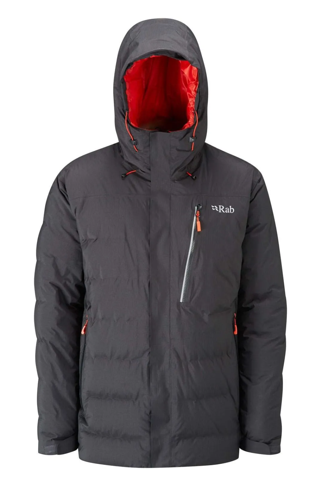 Rab Resolution Jacket Black