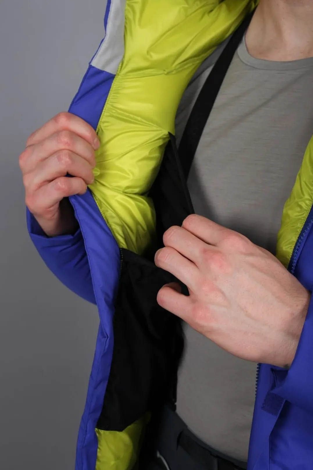 Rab Resolution Jacket Black
