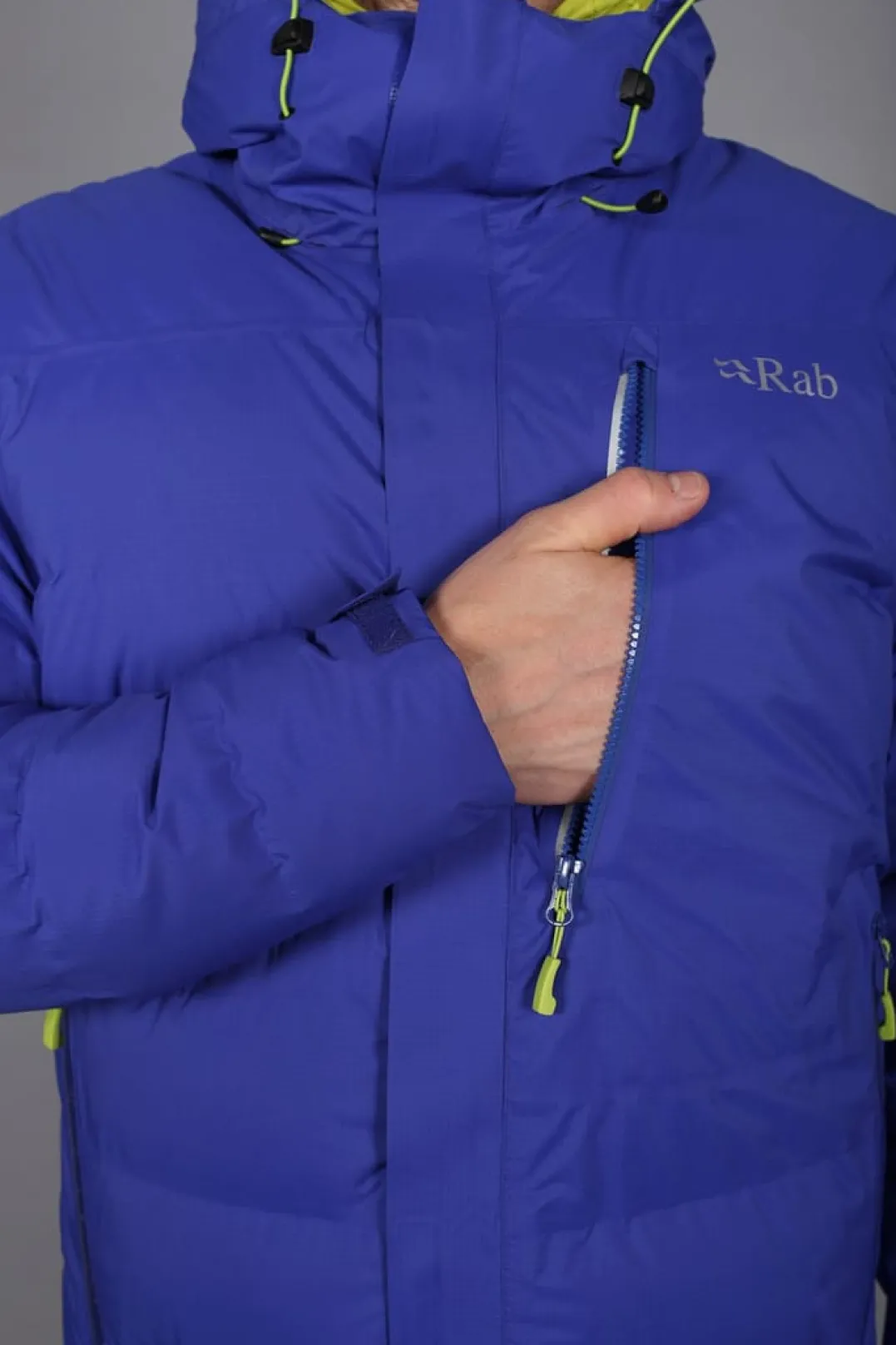 Rab Resolution Jacket Black