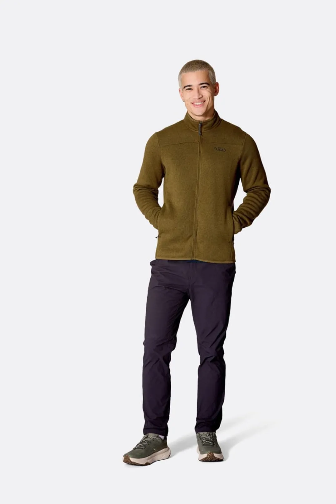 Rab Ryvoan Jacket Oak