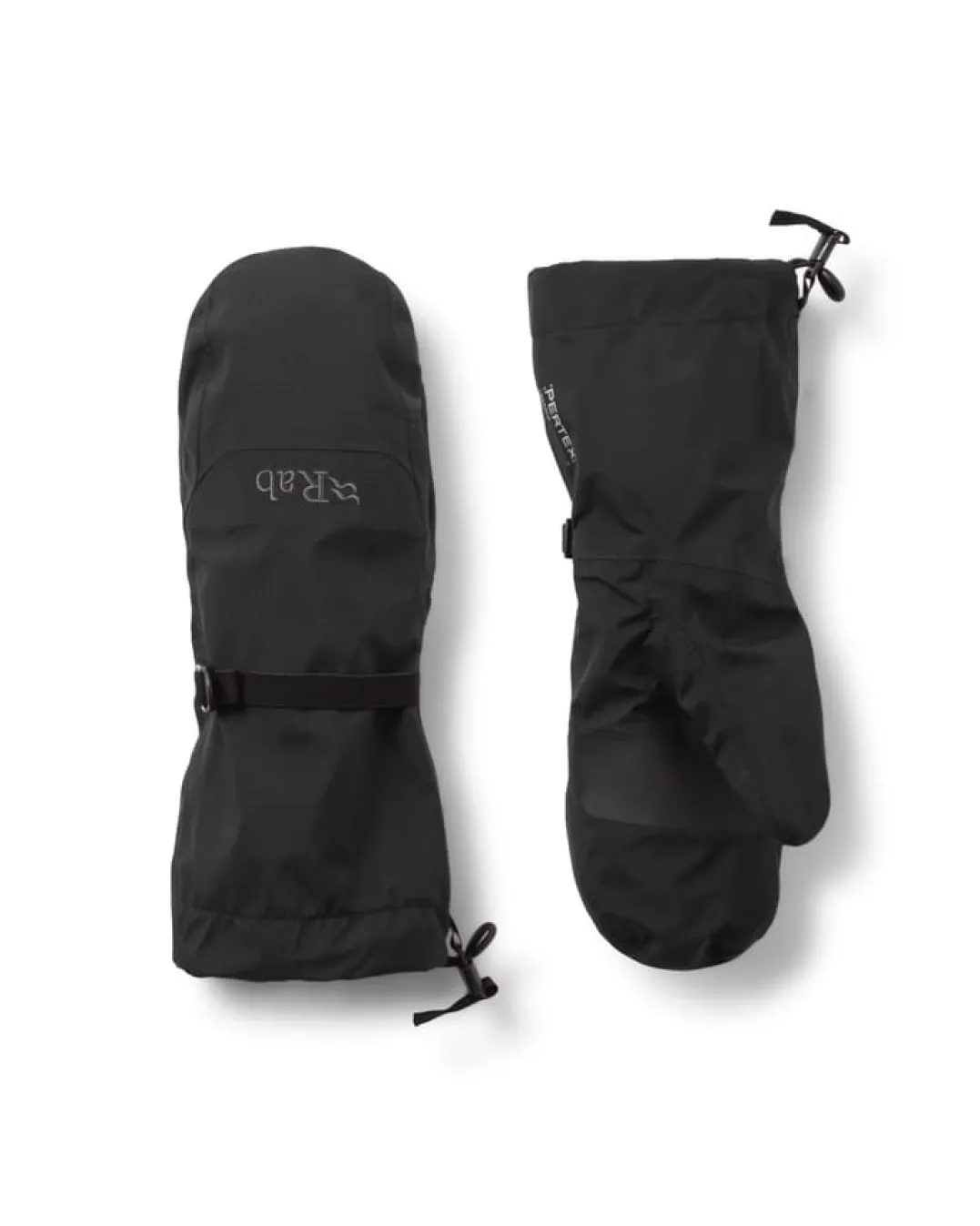 Rab Shield Mitts Black