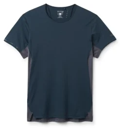 Rab Sonic Ultra Tee Beluga/graphene
