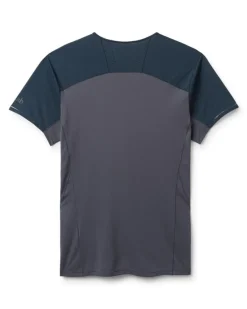 Rab Sonic Ultra Tee Beluga/graphene