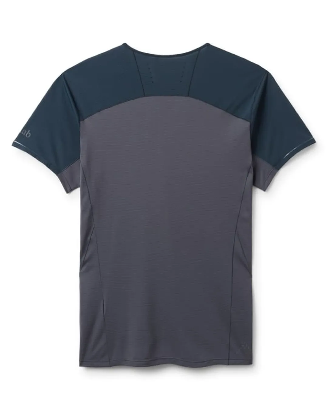 Rab Sonic Ultra Tee Beluga/graphene