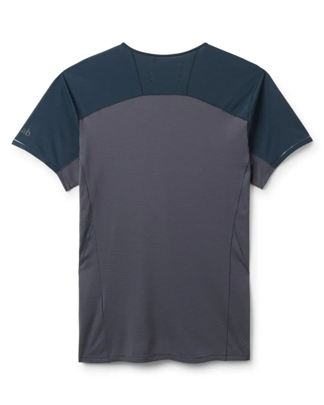 Rab Sonic Ultra Tee Beluga/graphene