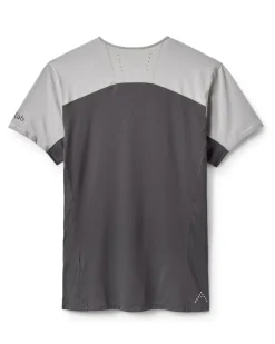 Rab Sonic Ultra Tee Light Zinc/graphene