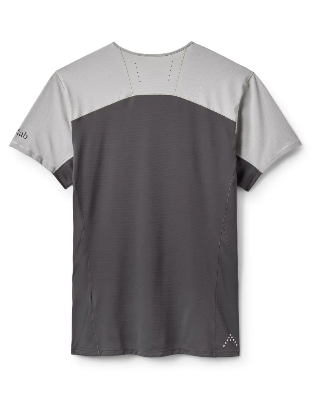 Rab Sonic Ultra Tee Light Zinc/graphene