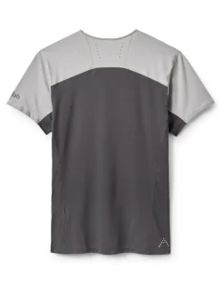 Rab Sonic Ultra Tee Light Zinc/graphene