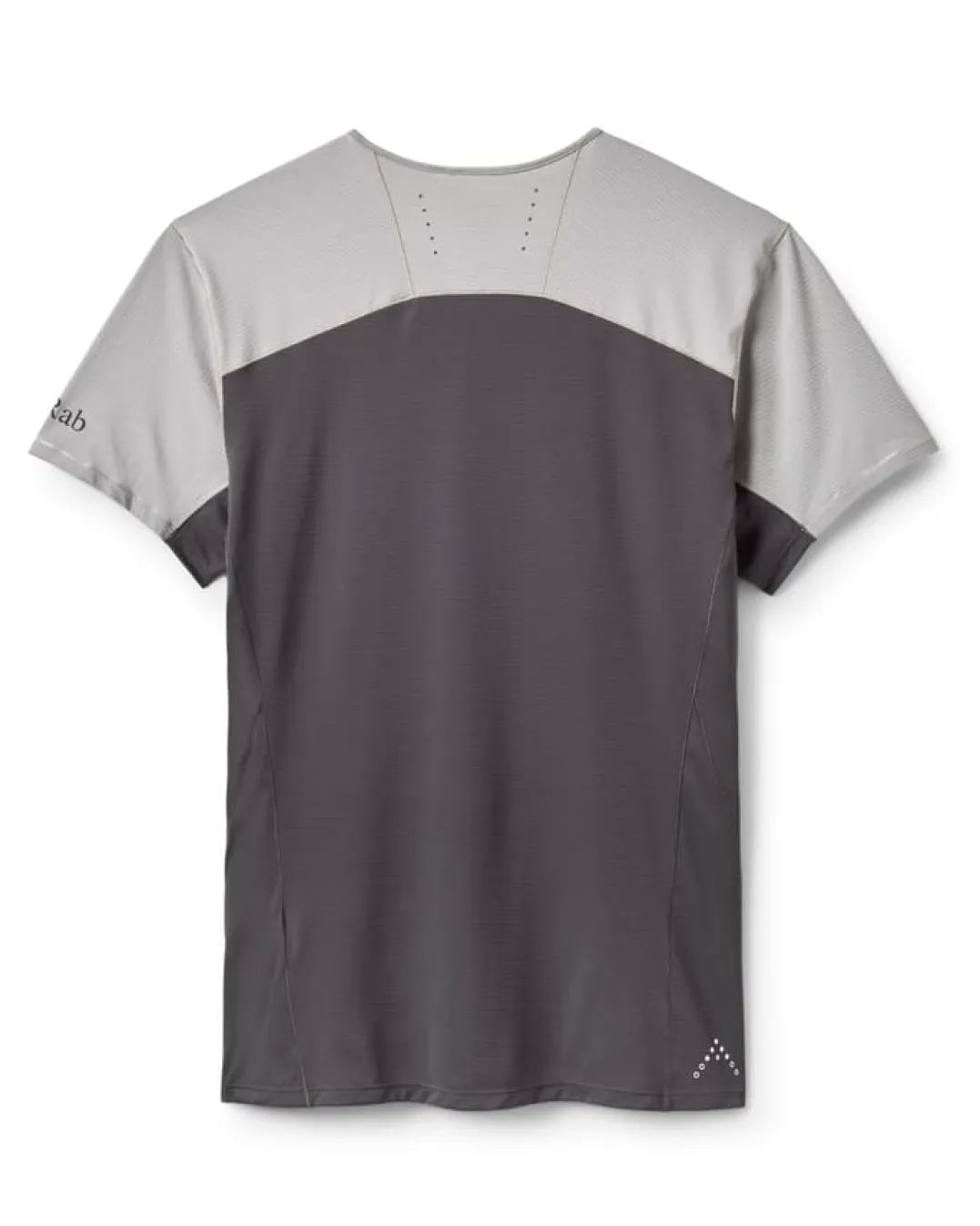Rab Sonic Ultra Tee Light Zinc/graphene