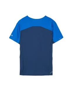 Rab Sonic Ultra Tee Maya Blue/Tempest Blue