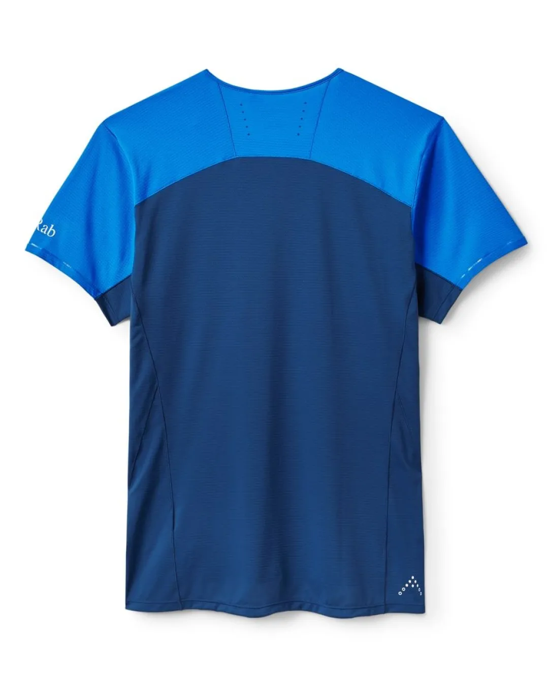 Rab Sonic Ultra Tee Maya Blue/tempest Blue